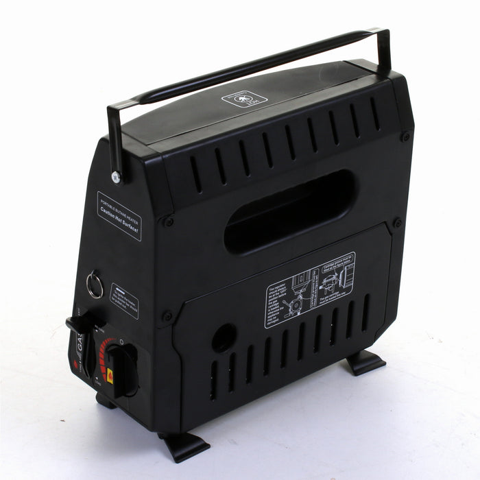 1.2KW Portable Gas Heater