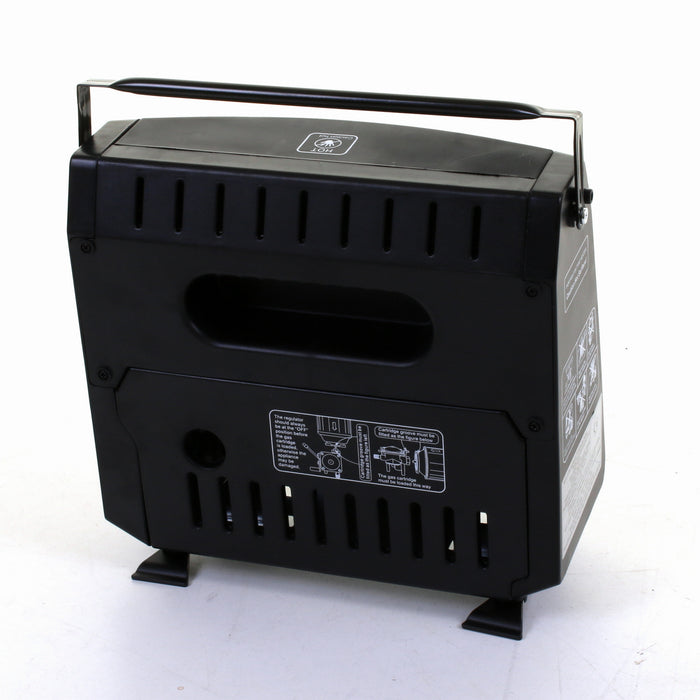1.2KW Portable Gas Heater