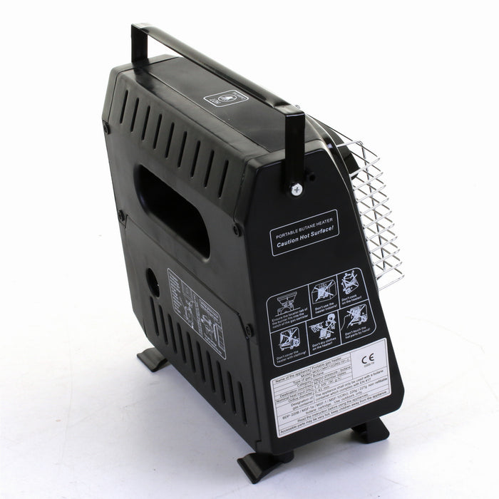 1.2KW Portable Gas Heater
