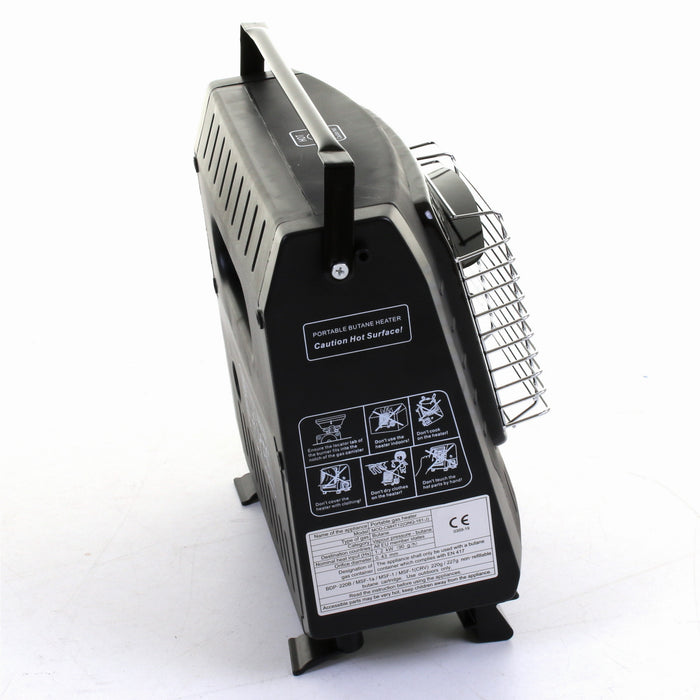 1.2KW Portable Gas Heater