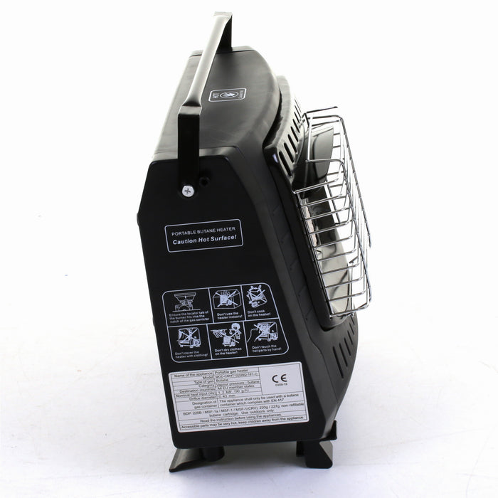1.2KW Portable Gas Heater