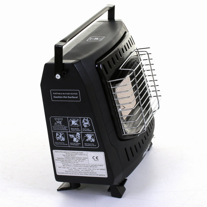 1.2KW Portable Gas Heater