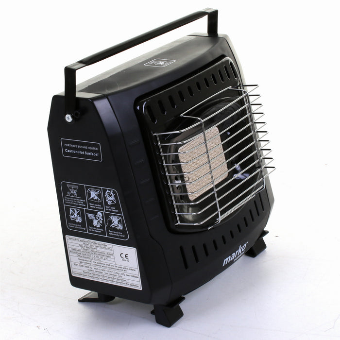 1.2KW Portable Gas Heater