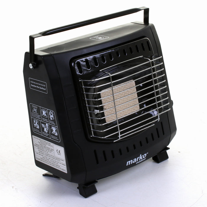 1.2KW Portable Gas Heater
