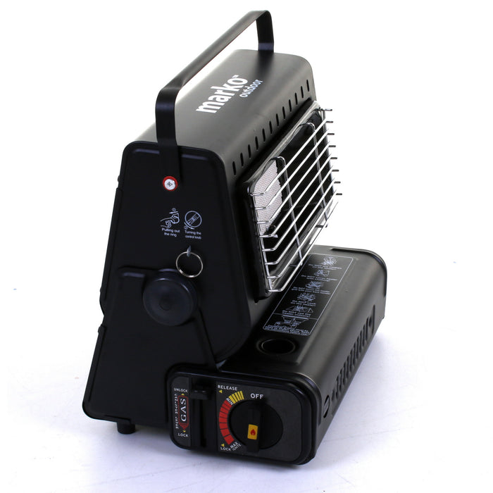 1.3KW Portable Gas Heater