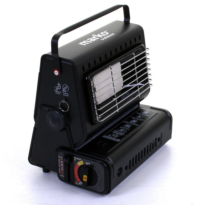 1.3KW Portable Gas Heater