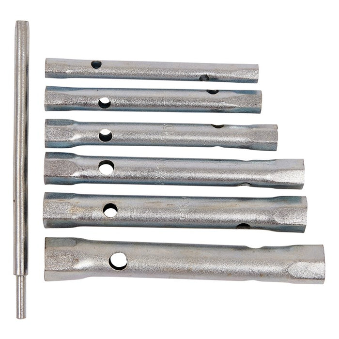 Box Spanner and Tommy Bar 6pc
