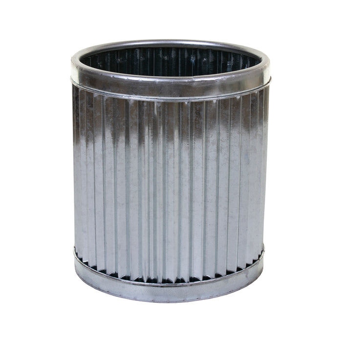 Orcop Galvanised Planters