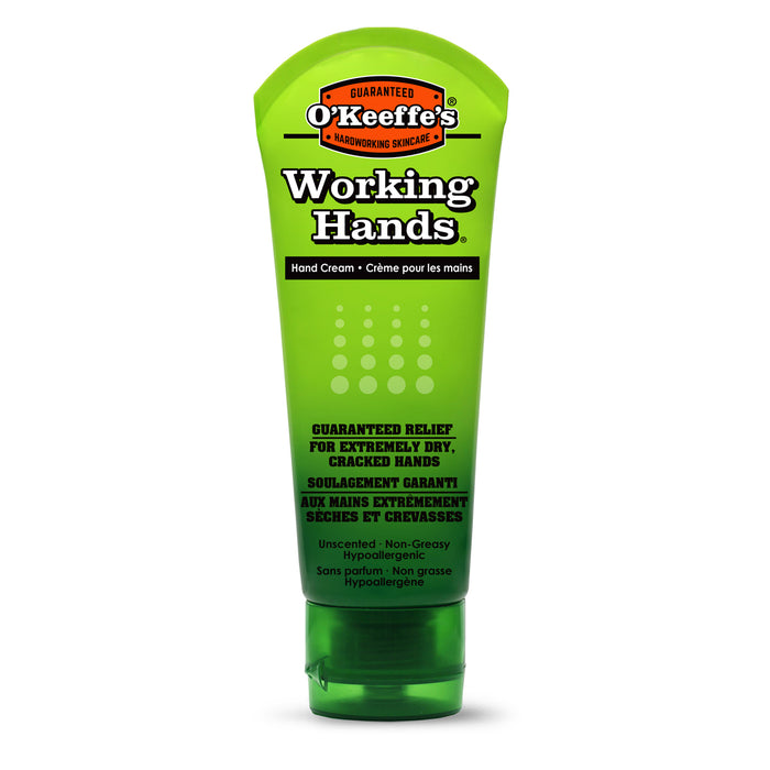 O'Keefe's Working Hands Tube 85g
