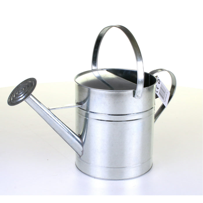 Galvanised Watering Can - 10L