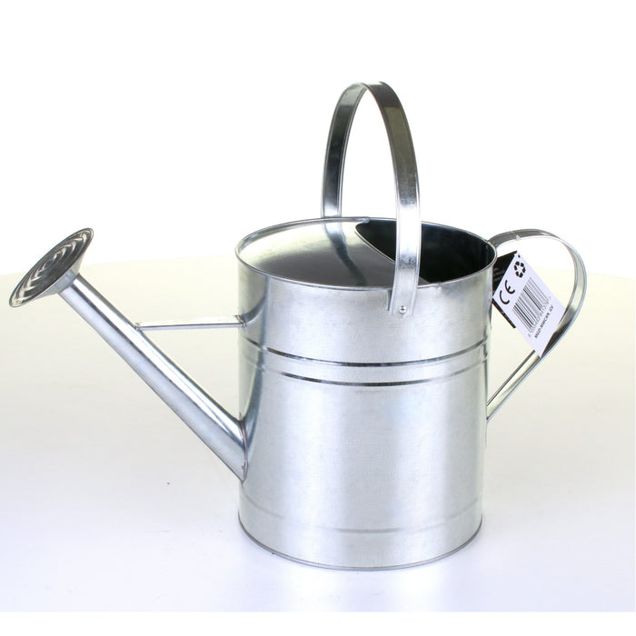 Galvanised Watering Can - 10L