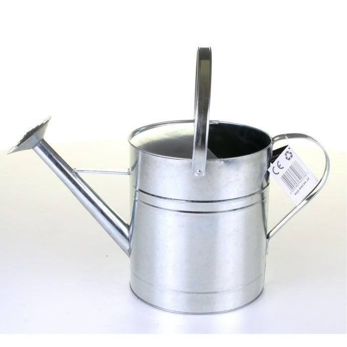 Galvanised Watering Can - 10L