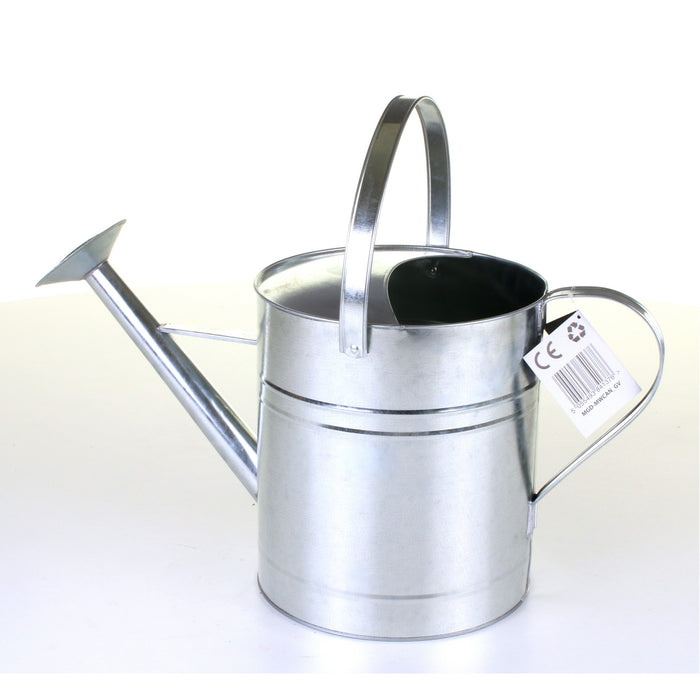 Galvanised Watering Can - 10L