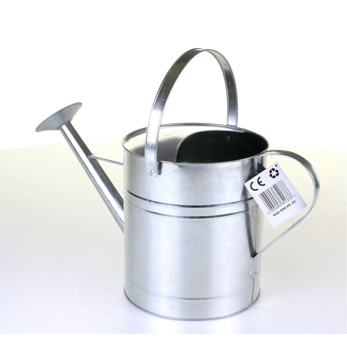 Galvanised Watering Can - 10L