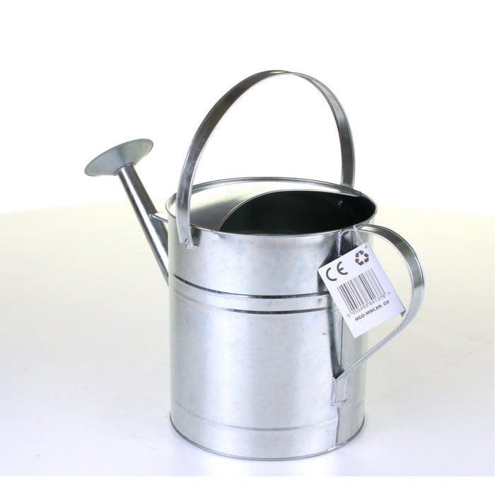 Galvanised Watering Can - 10L