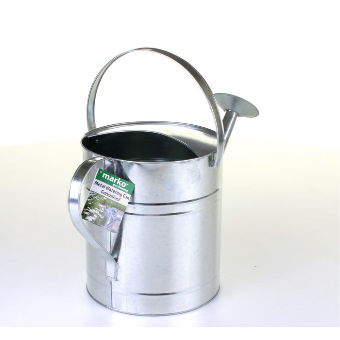 Galvanised Watering Can - 10L