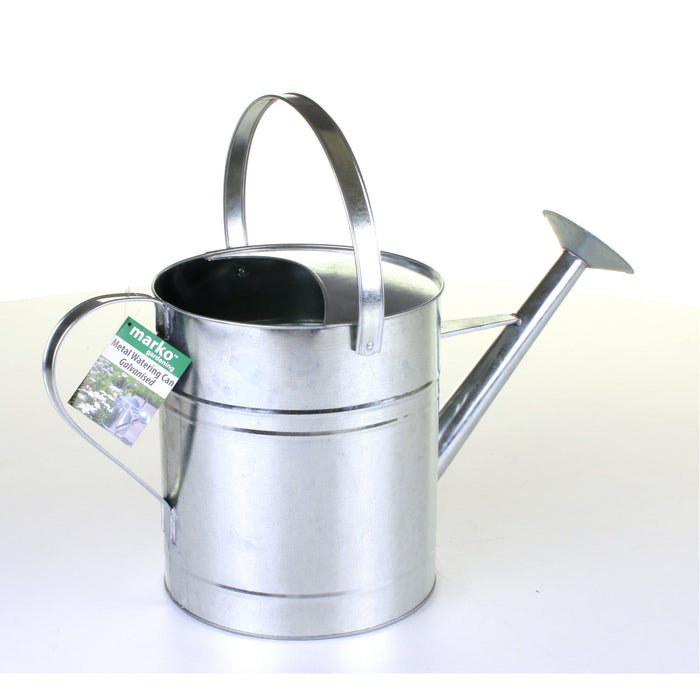 Galvanised Watering Can - 10L