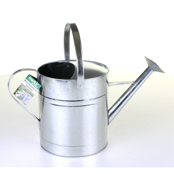 Galvanised Watering Can - 10L