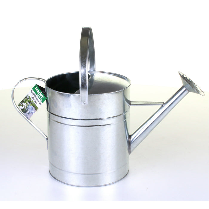 Galvanised Watering Can - 10L