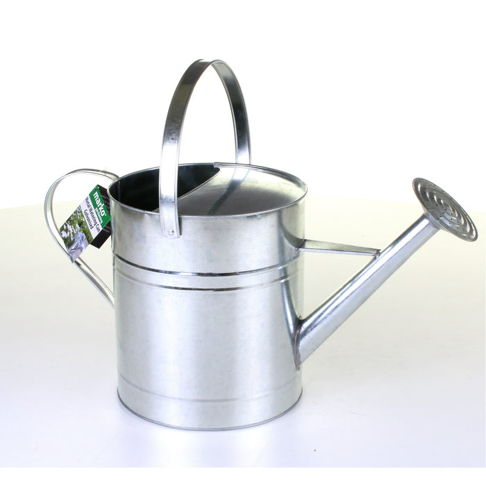 Galvanised Watering Can - 10L