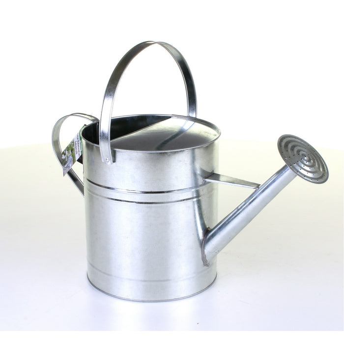 Galvanised Watering Can - 10L