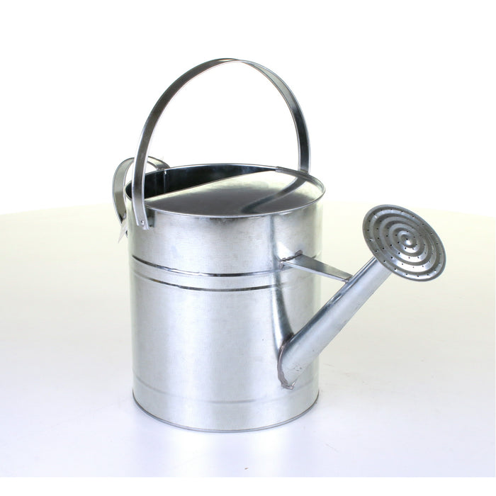 Galvanised Watering Can - 10L