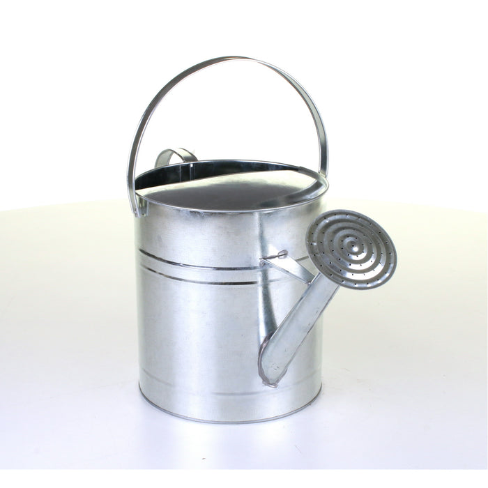Galvanised Watering Can - 10L