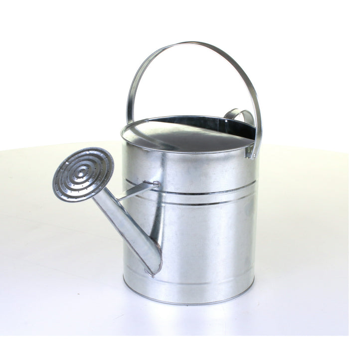 Galvanised Watering Can - 10L