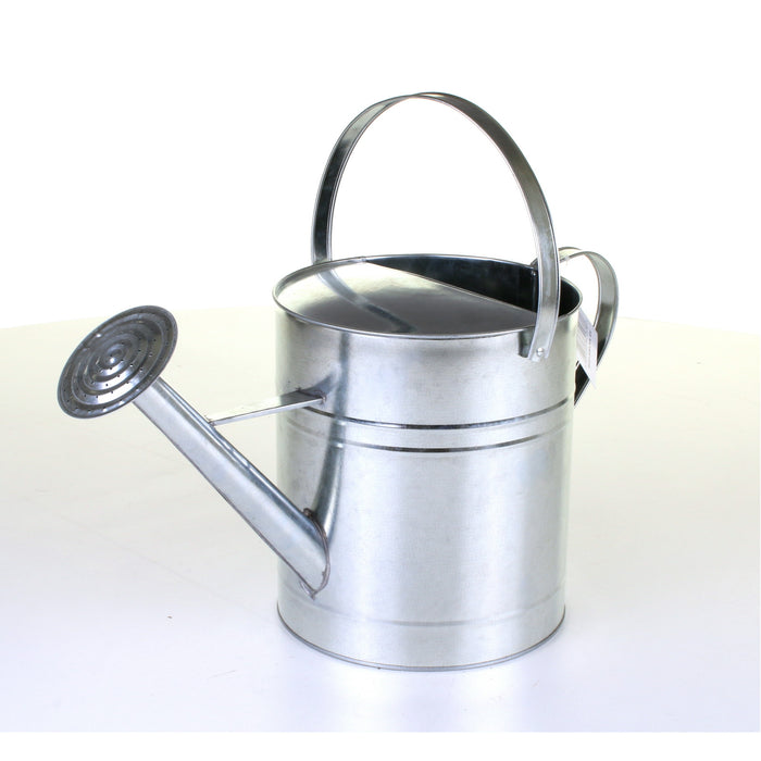 Galvanised Watering Can - 10L