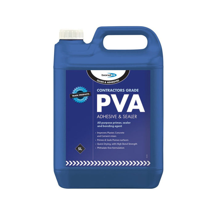 Contractors PVA