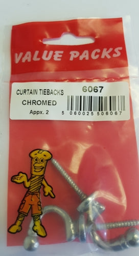 Curtain Tiebacks
