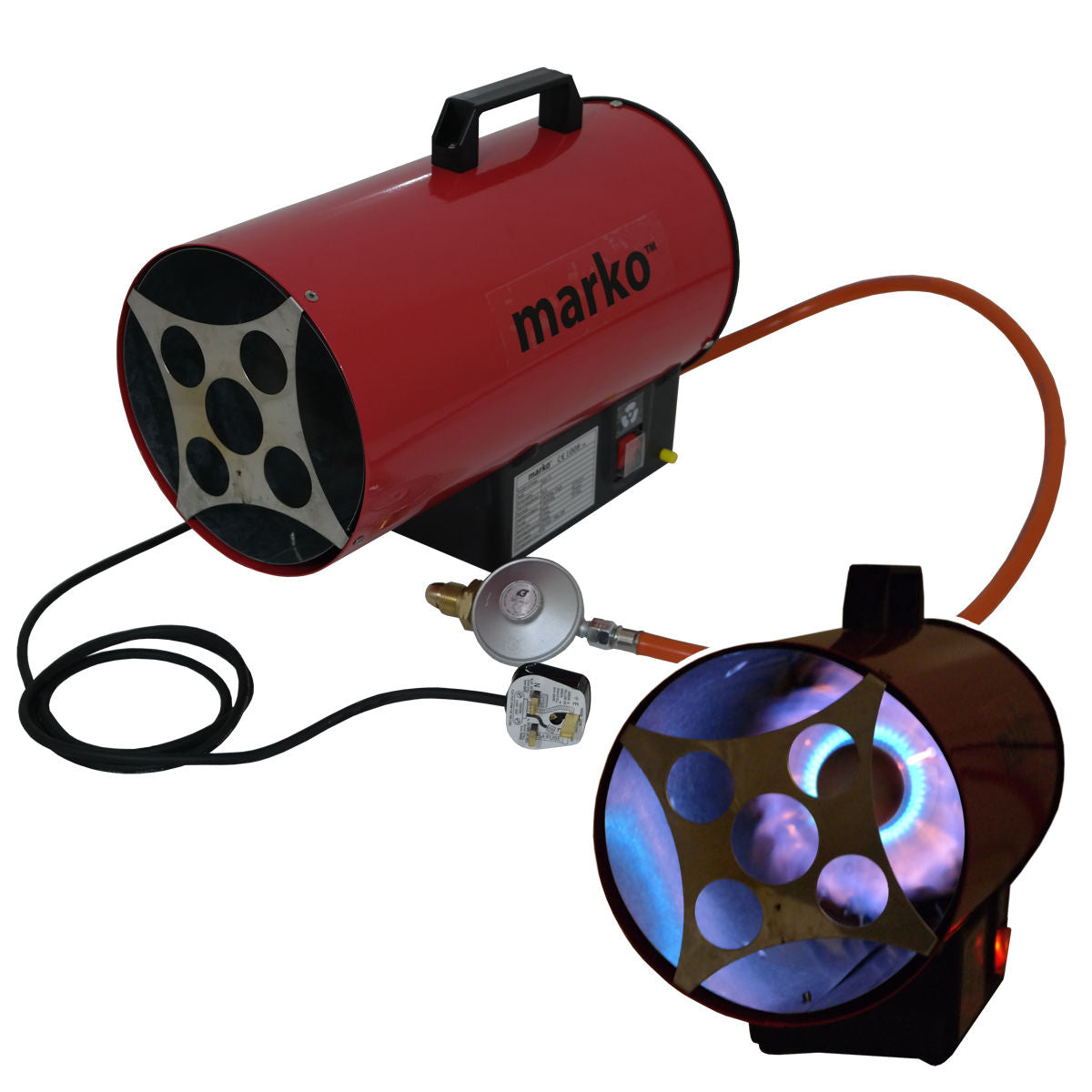 10KW Space Heater — JMart Warehouse