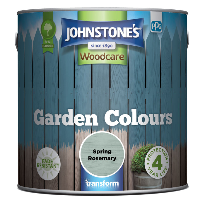 Johnstone's Garden Colours - Spring Rosemary 2.5L
