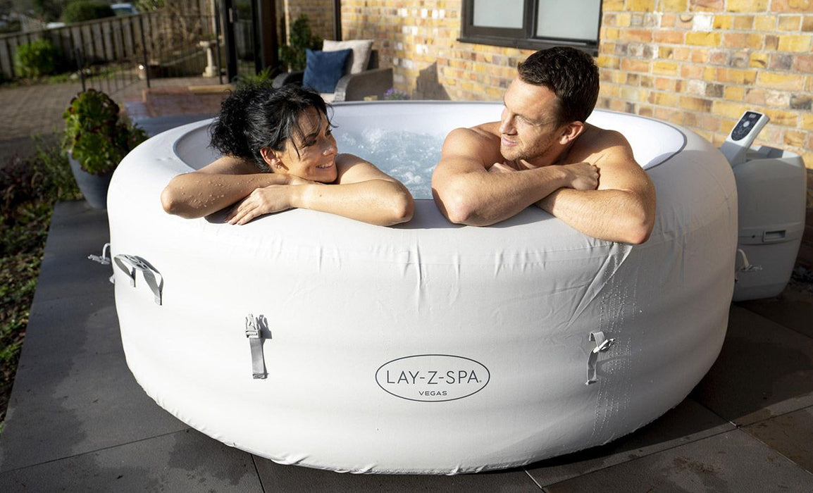 Lay-Z Spa Vegas AirJet™ Inflatable Hot Tub