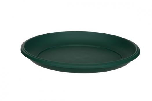 Milano Saucer 24cm Green