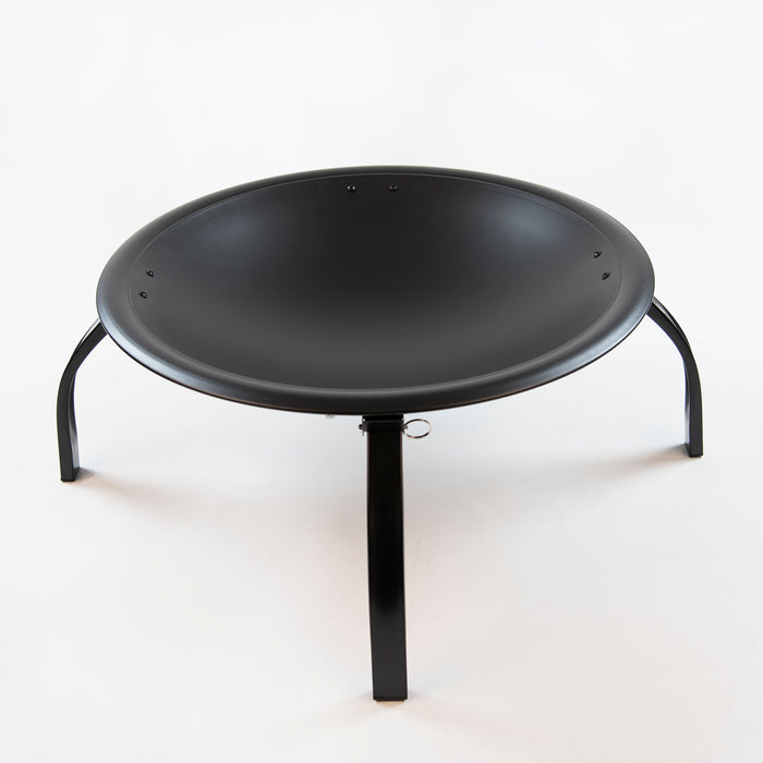 Round Fire Pit