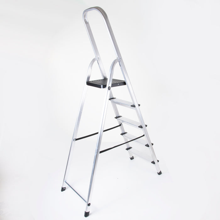 Aluminium Step Ladders