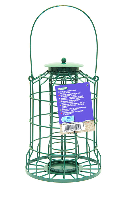 Squirrel Proof Fat Snax Feeder