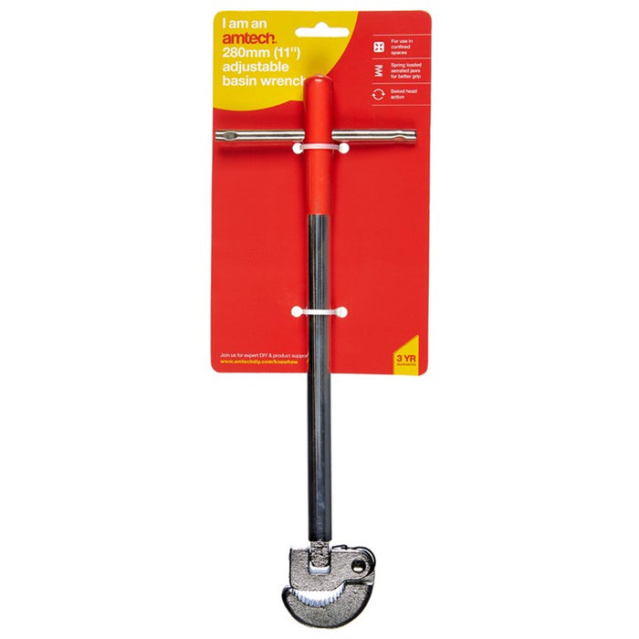 Basin Wrench