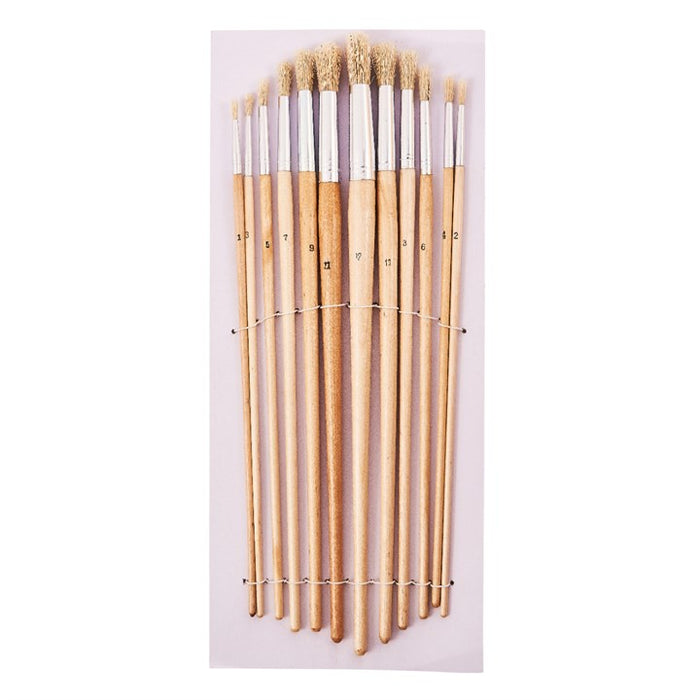 Art Brushes Round Tips