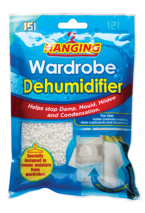 Wardrobe Dehumidifier