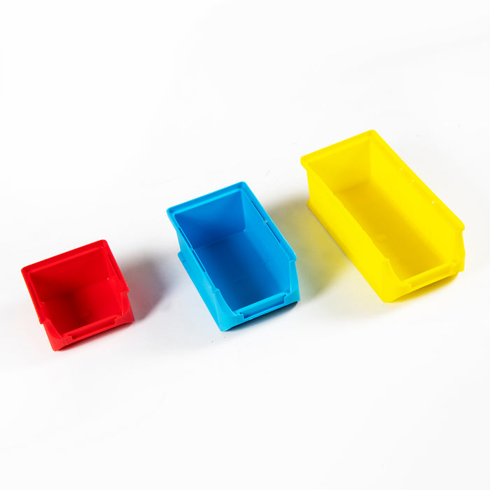 25PC Organiser Bin set