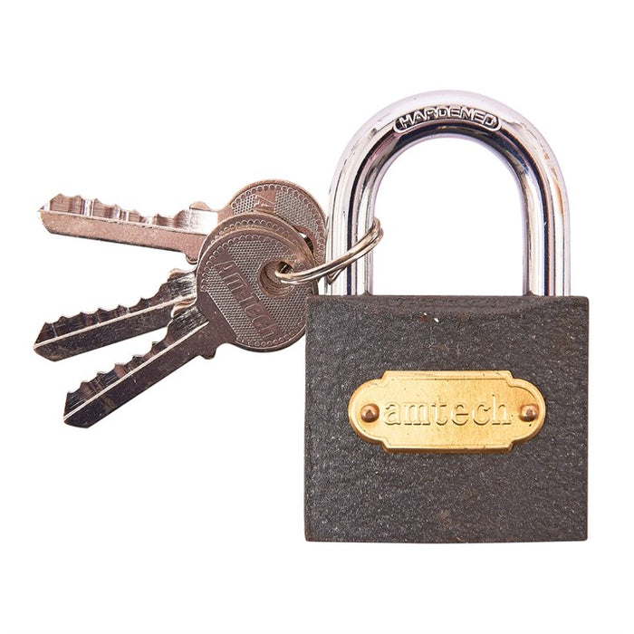 Iron Padlock 50mm