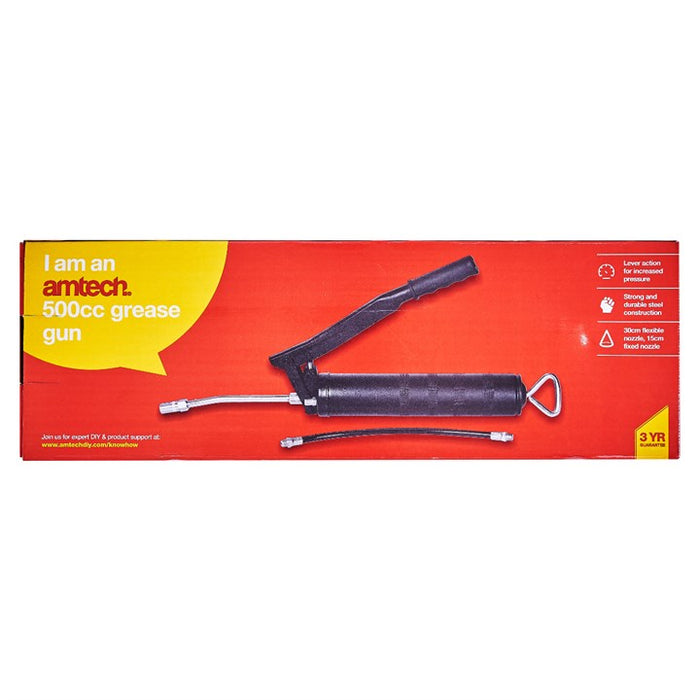 Grease Gun 500cc