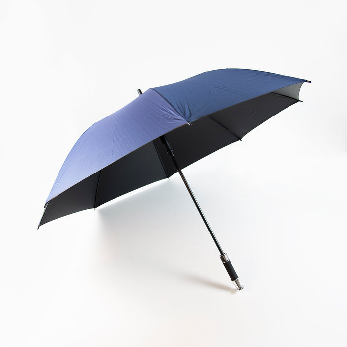 Luxury Anti-UV Umbrella - Blue
