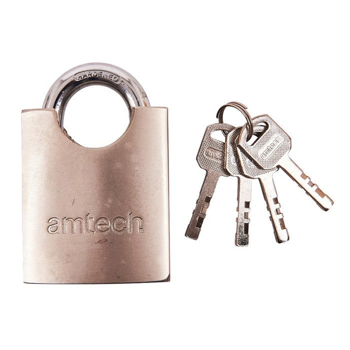 Steel Padlock 60mm