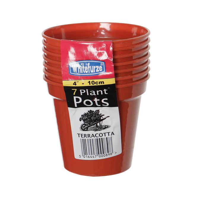 Garden Pots 4"