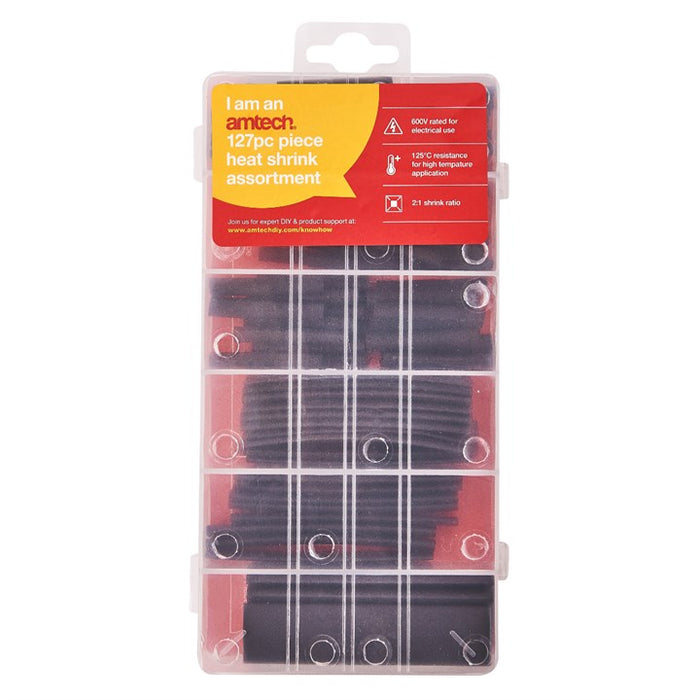 Shrink Wrap Black