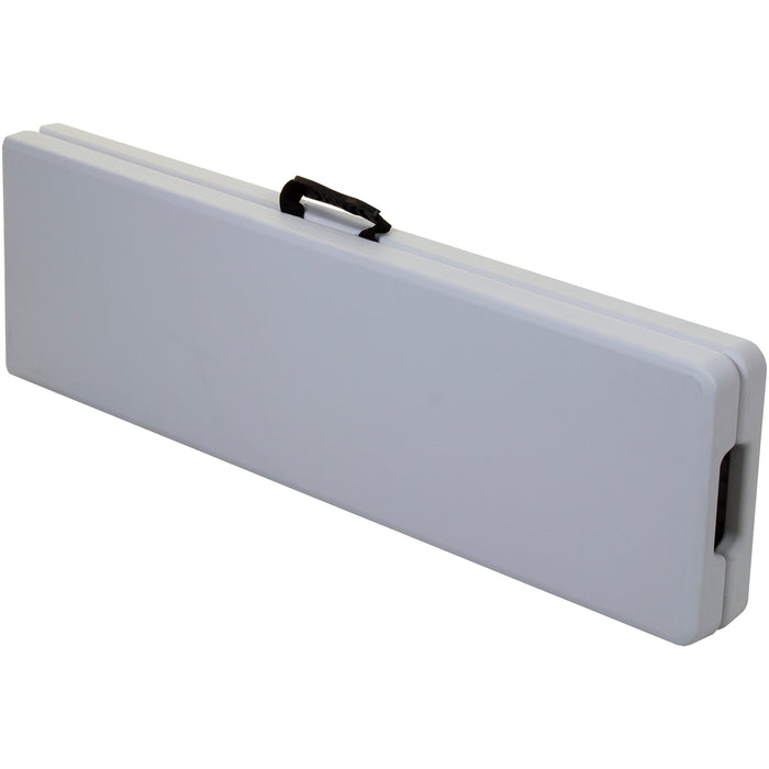 6FT Folding Blow Moulded Bench