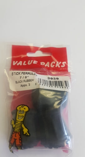 Stick Ferrules 7/8"